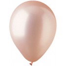 12" Pearl Peach Colour Latex Balloons