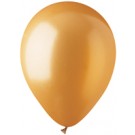 12" Pearl Gold Colour Latex Balloons