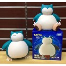 Snorlax Coin Bank Cake Topper Figures