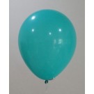 12" Aqua Colour Latex Balloons