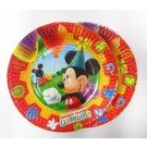 Mickey Clubhouse 7in Paper Plates