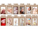 Baby 12 Months Photos Banner