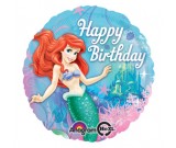18" Mermaid HB Foil Balloon