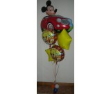 Mickey Balloon Bouquet