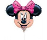 14in Minnie Balloon