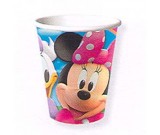 Minnie Mouse 9 oz. Paper Cups