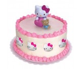 Hello Kitty Cake Decorating Kit