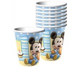 Mickey Mouse 1st Birthday Cups