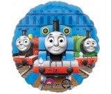 9" Thomas the Train Air Fill Balloon