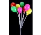 Colour Balloon Cluster Picks