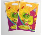 Barney and Friends Treat bag