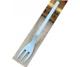 Blue Plastic Forks 25pcs