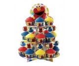Elmo Cupcake Stand