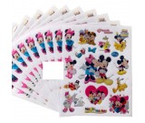 Mickey Stickers 10 sheets per pack