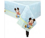 Mickey Mouse 1st Birthday Table Cover
