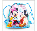 Mickey & Minnie Mouse Draw String Favor Bag