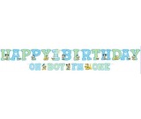 Mickey Mouse 1st Birthday Banner Kit 2pc