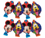 Mickey Mouse Blowouts 8pcs