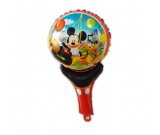 16in Mickey Hand Held Balloon