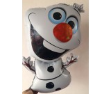 25in Olaf Foil Balloons