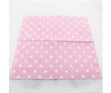 Polka Dot Pink Paper Napkin 20pcs