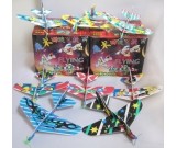 Styrofoam Flying Plane Toy 6pcs