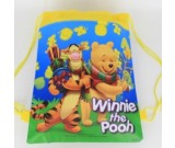 Winnie Pooh Drawstring Bag
