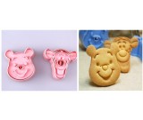 Winnie the Pooh 3D Cookies Mould