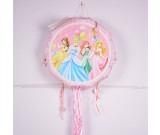 Disney Princess Pull String Piñata