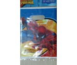 Spider-Man treat bags 8pcs