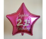 18in Personalised Foil Balloon
