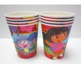 'Dora & Friends Party Cups