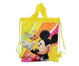 Mickey Mouse Draw String Favor Bag